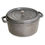 Staub Cocotte casseruola tonda grigio