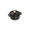Staub Cocotte casseruola tonda nero 12cm