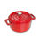 Staub Cocotte casseruola tonda rosso
