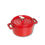 Staub Cocotte casseruola tonda rosso