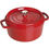 Staub Cocotte casseruola tonda rosso