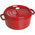 Staub Cocotte casseruola tonda rosso 24cm