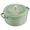 Staub Cocotte casseruola tonda salvia 28cm