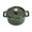 Staub Cocotte casseruola tonda verde 28cm