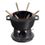 Staub Set per fonduta