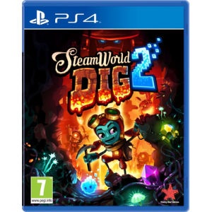 Rising Star SteamWorld Dig 2