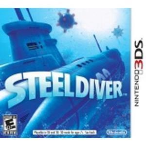 Nintendo Steel Diver