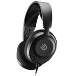 SteelSeries Arctis Nova 1 Nero
