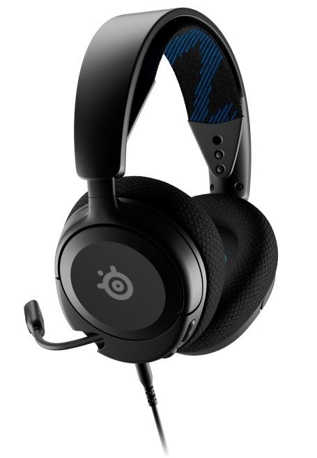 SteelSeries Arctis Nova 1P Nero
