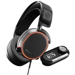 SteelSeries Arctis Pro + Game DAC
