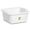 Stefanplast Bacinella Quadra 30x30 cm