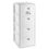 Stefanplast Cassettiera Elegance