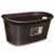 Stefanplast Cesta portabiancheria Elegance Moka
