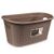 Stefanplast Cesta portabiancheria Elegance Tortora