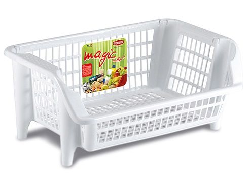 Stefanplast Cestello Magic Milleusi Bianco