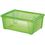 Stefanplast Scatola Visualbox XL verde