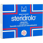Molteni Farmaceutici Steridrolo polvere 12 bustine 2.5g