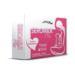 Sterilfarma Seromilk Plus 15 compresse