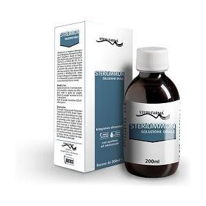 Sterilfarma Sterilimmun 200ml