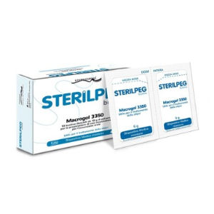 Sterilfarma Sterilpeg 10 bustine