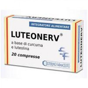 Sterling Luteonerv 20compresse