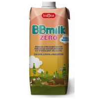 Buona BBmilk Zero latte liquido 500 ml