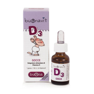 Buona Buonavit D3 12ml