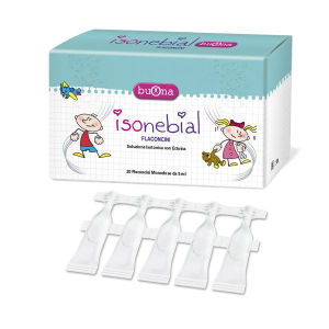 Buona Isonebial 20 flaconcini