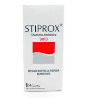 Stiefel Stiprox Urto Shampoo