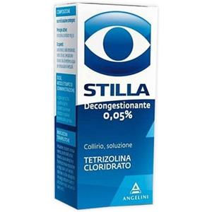 Angelini Stilla decongestionante collirio 0.05% 8ml