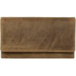 Stilord Portafoglio Hannah Donna Pelle 819 Beige