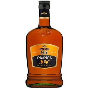 Stock 84 Orange