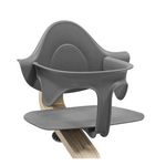 Stokke Baby Set per sedia Nomi Grigio