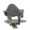 Stokke Baby Set per sedia Nomi Grigio
