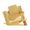 Stokke Baby Set per seggiolone Tripp Trapp Giallo