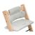 Stokke Cuscino per seggiolone Tripp Trapp Nordic Grey