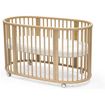 Stokke Lettino con sponde Sleepi V3 Naturale
