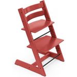 Stokke Seggiolone Tripp Trapp Rosso