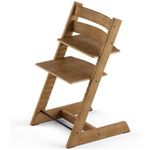 Stokke Seggiolone Tripp Trapp Rovere Marrone