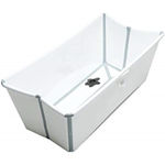 Stokke Vaschetta da Bagno Flexi Bath Bianco