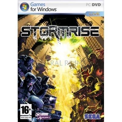 Sega Stormrise PC