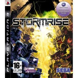 Sega Stormrise PS3