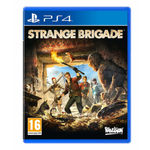 Rebellion Strange Brigade PS4