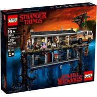 Lego Stranger Things 75810 Il Sottosopra