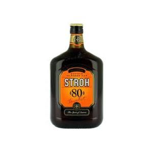 Stroh Rum 80