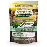 Stuzzy Cat Monoprotein Kitten Pollo Fresco - umido