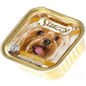 Stuzzy Mister Dog con Salmone - umido