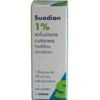 Giuliani Suadian soluzione cutanea 30ml 1% con nebulizzatore