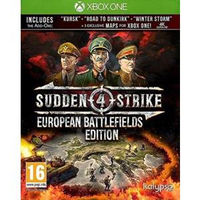 Kalypso Sudden Strike 4 European Battlefields Edition