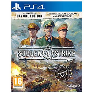 Kalypso Sudden Strike 4